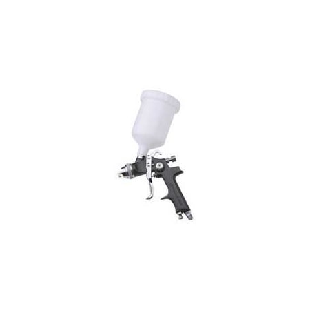 Ingersoll-Rand Ingersoll Rand 210G Spray Gun, 1/4 in Air Inlet, 0.05 in Nozzle, Gravity Feed Throttle 210G